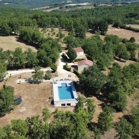 De Combe Falce Holiday home Salignac Eyvigues